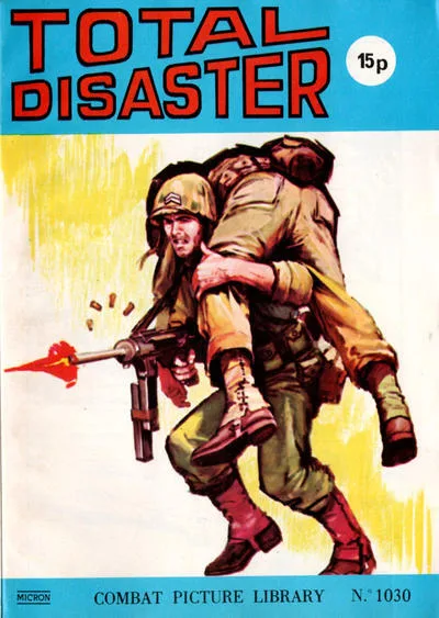 Cover of Issue #1030