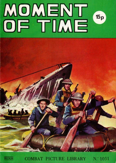 Cover of Issue #1031