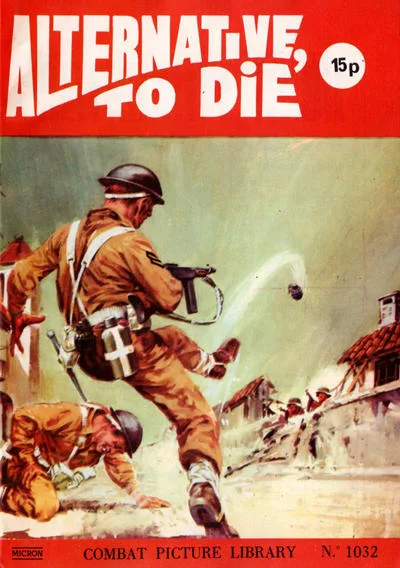 Cover of Issue #1032