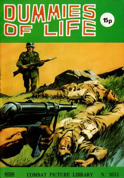 Cover of Issue #1033