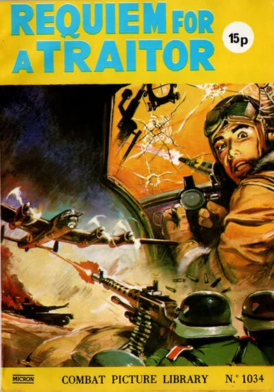 Cover of Issue #1034