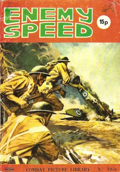 Cover of Issue #1036