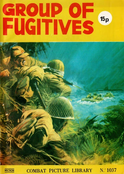 Cover of Issue #1037