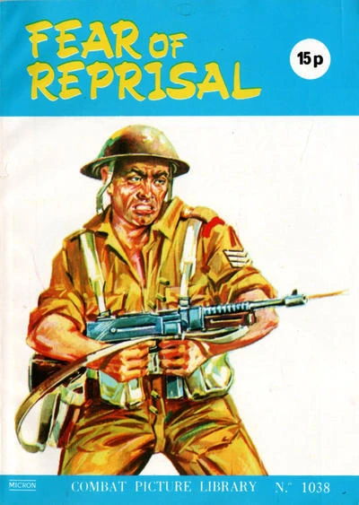 Cover of Issue #1038