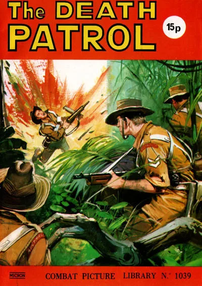 Cover of Issue #1039