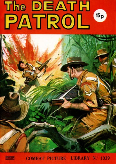 Cover of Issue #1039