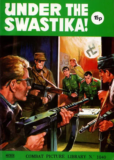 Cover of Issue #1040