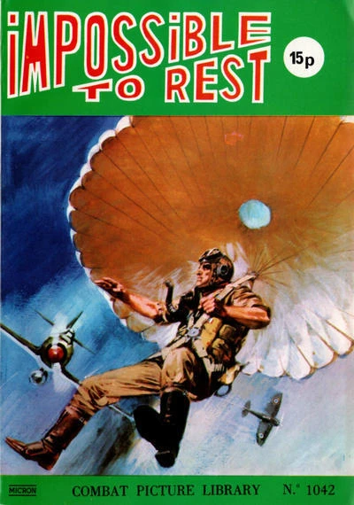 Cover of Issue #1042