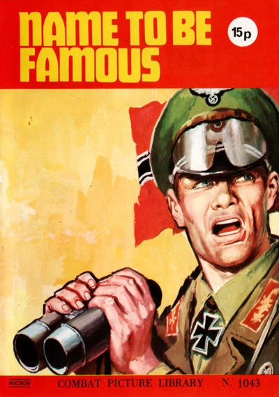 Cover of Issue #1043