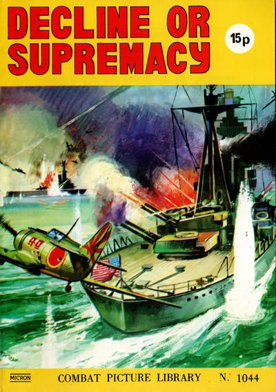 Cover of Issue #1044