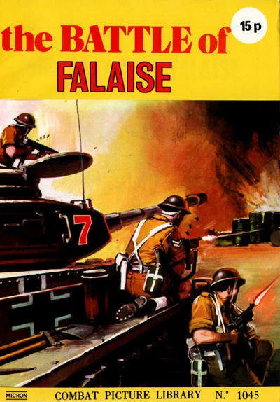 Cover of Issue #1045