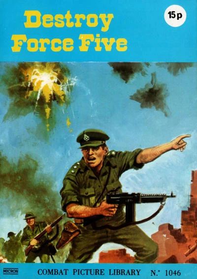 Cover of Issue #1046