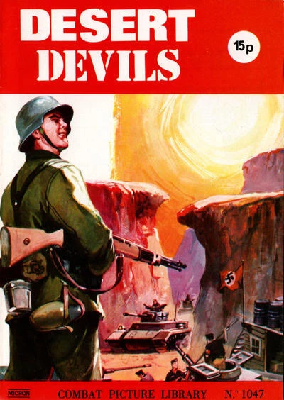 Cover of Issue #1047