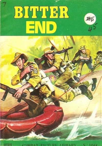 Cover of Issue #1048