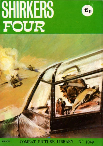 Cover of Issue #1049