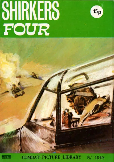 Cover of Issue #1049