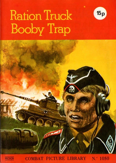 Cover of Issue #1050