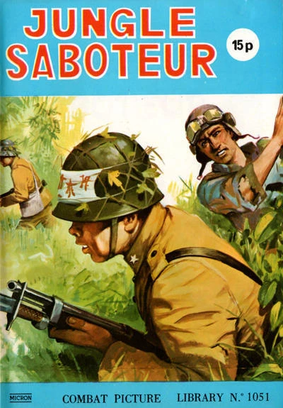 Cover of Issue #1051