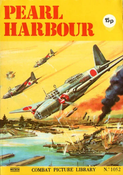 Cover of Issue #1052