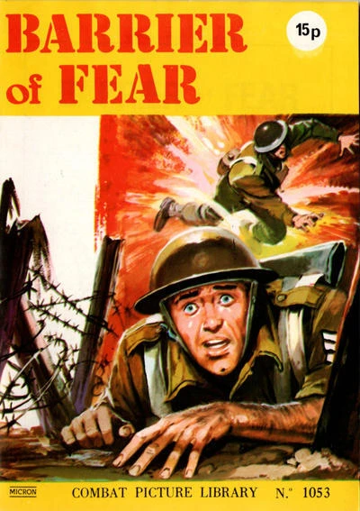 Cover of Issue #1053