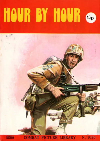 Cover of Issue #1056