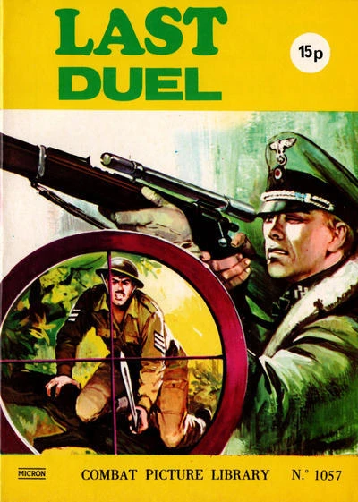 Cover of Issue #1057