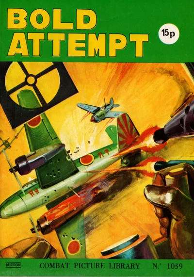 Cover of Issue #1059