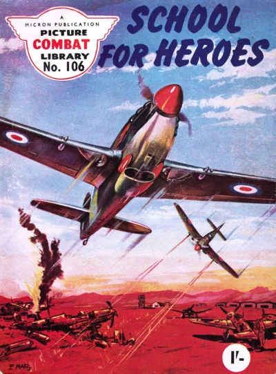 Cover of Issue #106