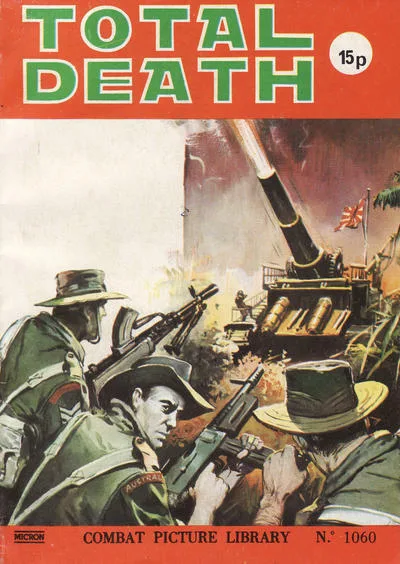 Cover of Issue #1060