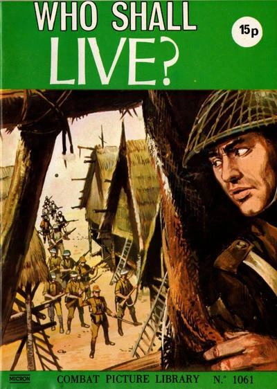 Cover of Issue #1061