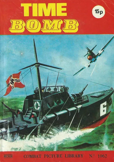 Cover of Issue #1062