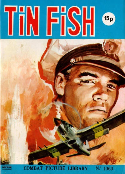 Cover of Issue #1063