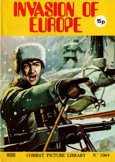 Cover of Issue #1064
