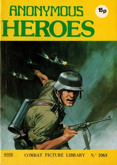 Cover of Issue #1065