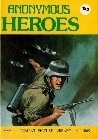 Cover of Issue #1065