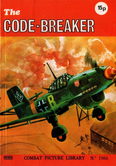 Cover of Issue #1066