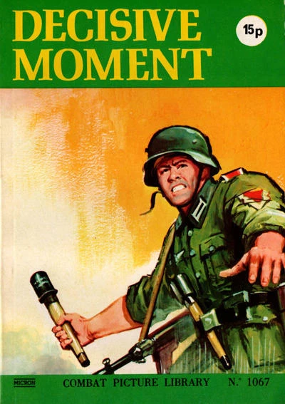 Cover of Issue #1067