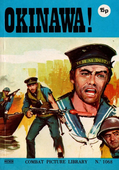 Cover of Issue #1068