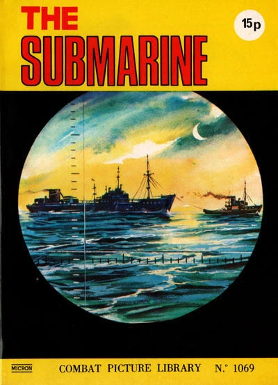 Cover of Issue #1069