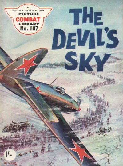 Cover of Issue #107