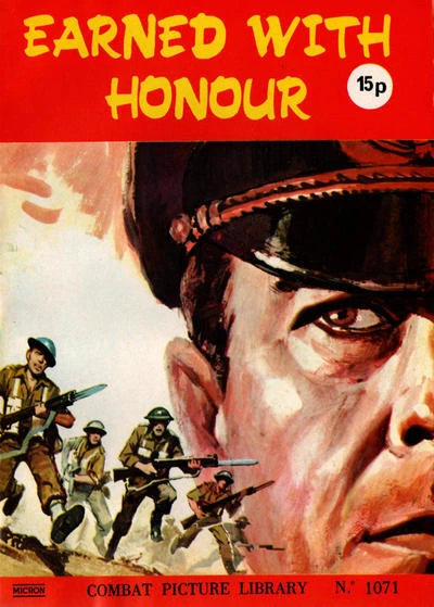 Cover of Issue #1071