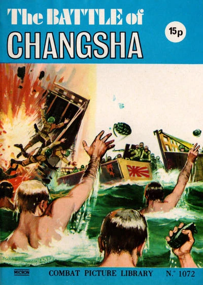 Cover of Issue #1072