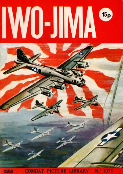 Cover of Issue #1075