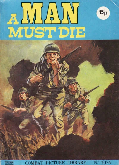 Cover of Issue #1076