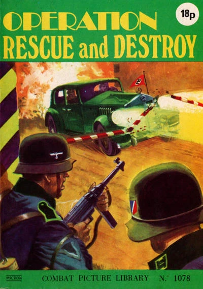 Cover of Issue #1078