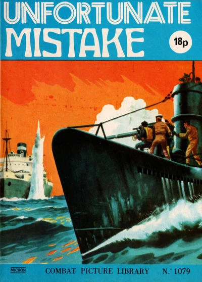 Cover of Issue #1079