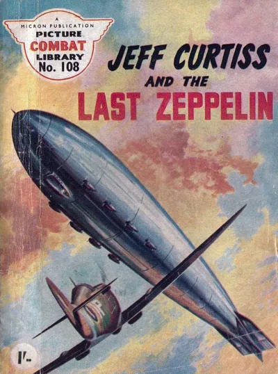 Cover of Issue #108