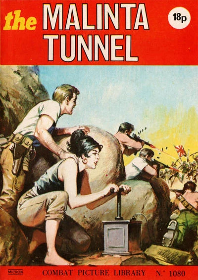 Cover of Issue #1080