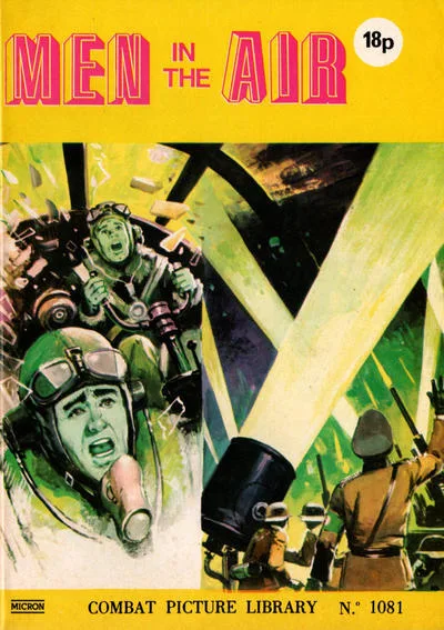 Cover of Issue #1081