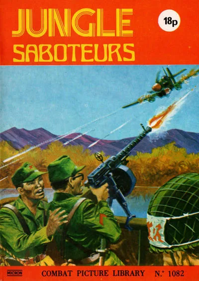 Cover of Issue #1082